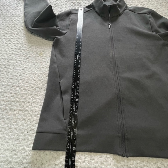 OGIO‎ Gray Full-Zip Jacket~custom design ~ZYN~Size XL - Picture 7 of 11